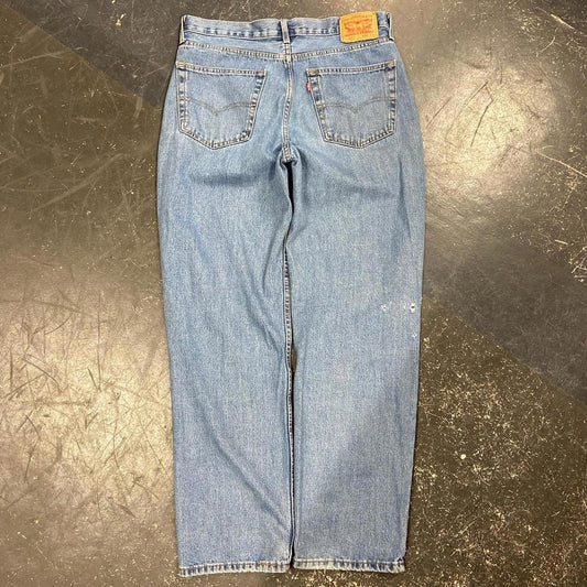 Baggy Levi 550 Jeans - 36