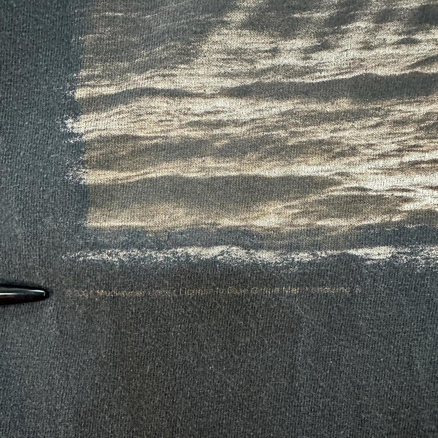 Vintage Mudvayne Heavy Metal Tee - L