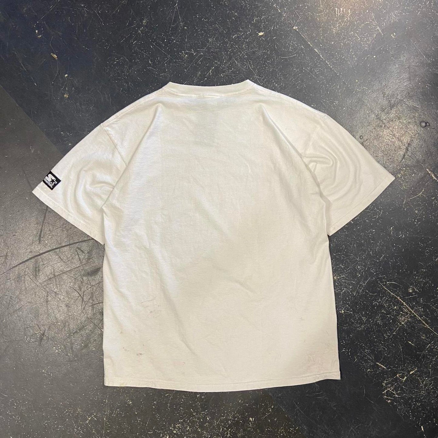 Vintage 1998 Starter New York Yankees Championship Tee - XL