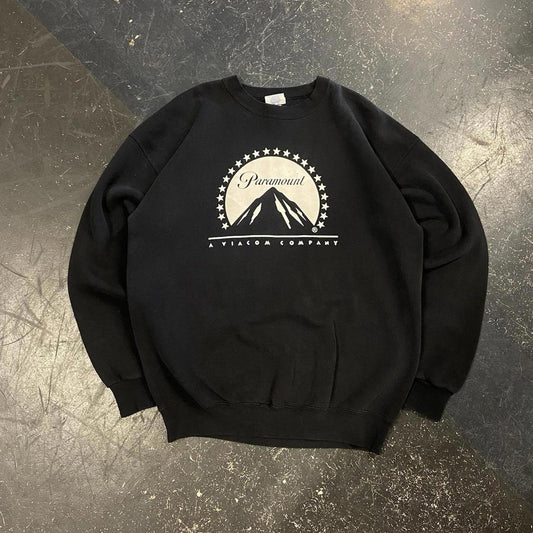 Vintage 90s Paramount Studios Film Crewneck - XL
