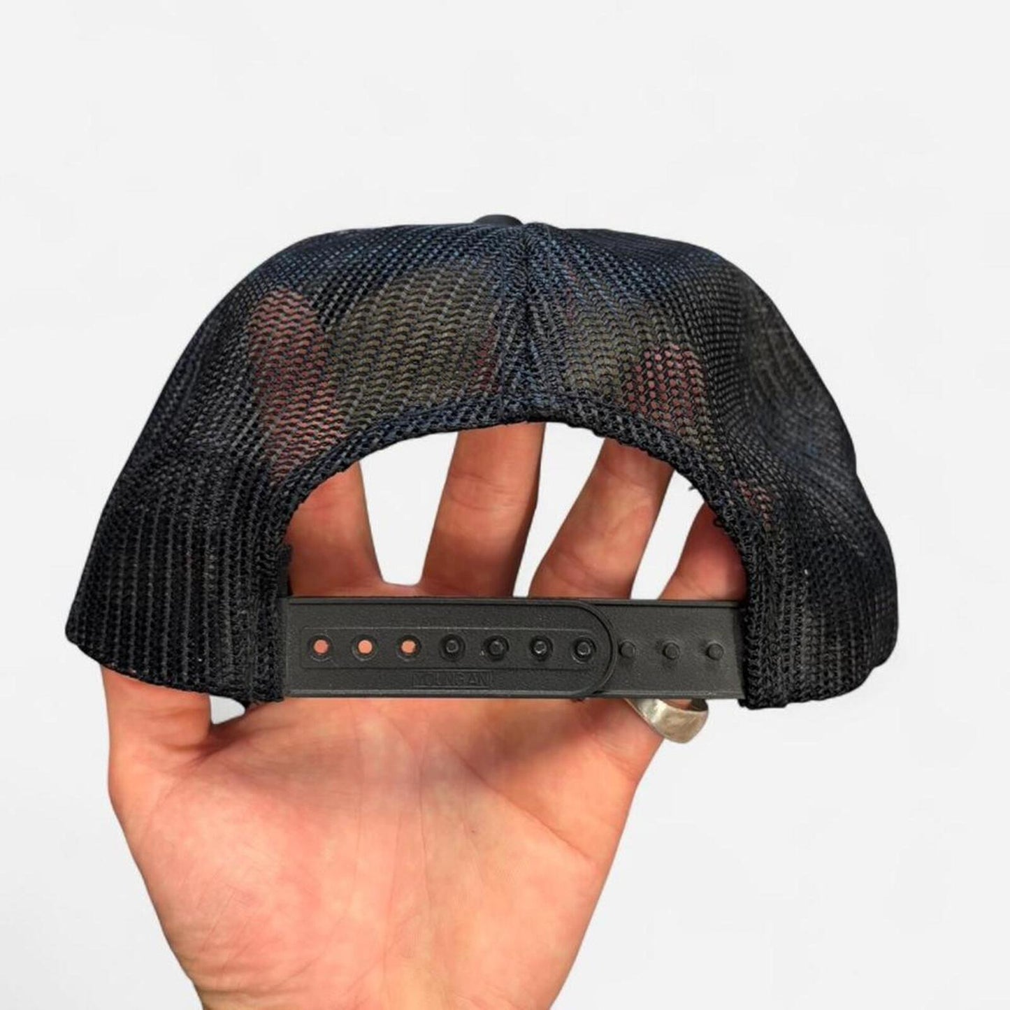 Vintage Moonlite Auto Body Shop Hat