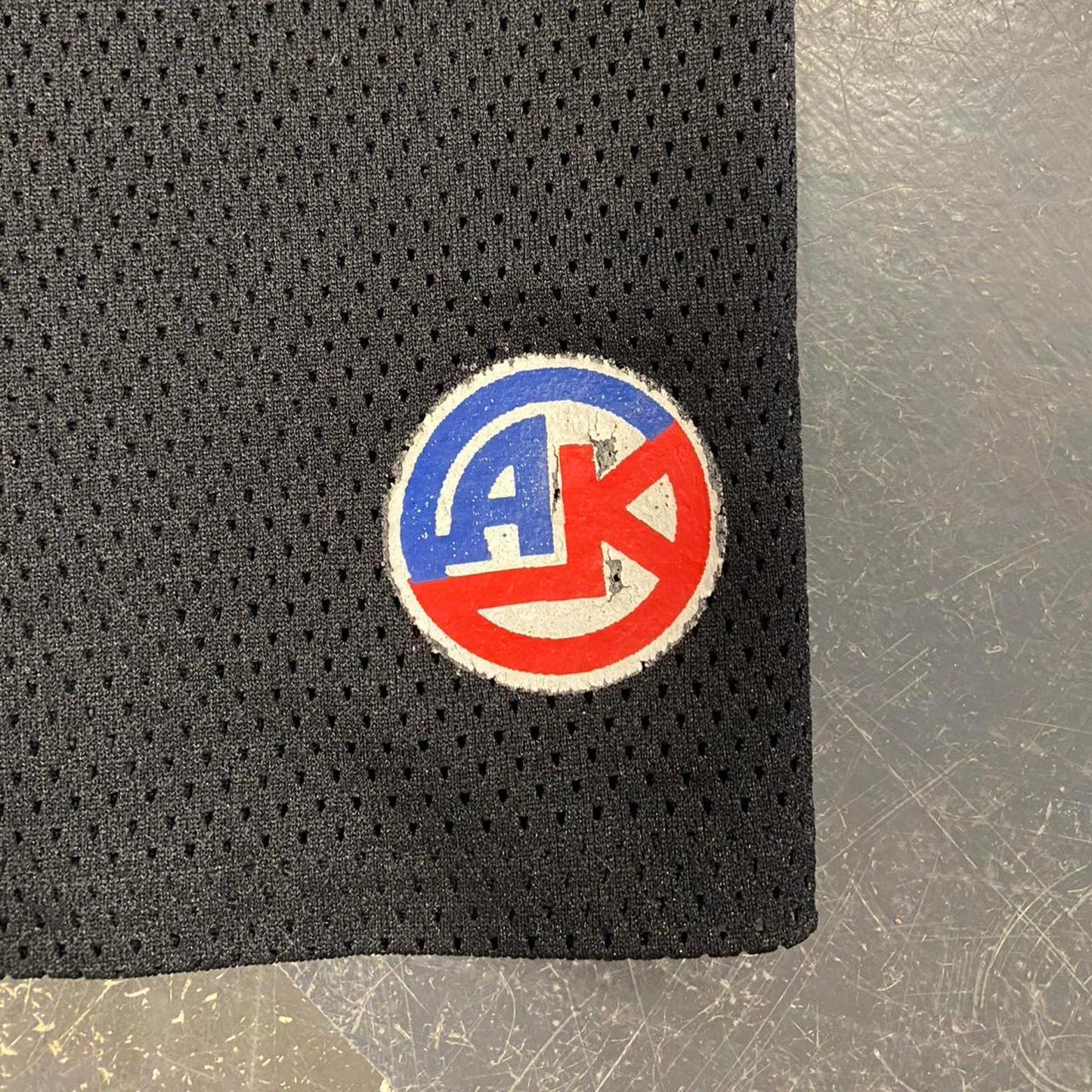 Vintage 90s Miller Genuine Draft Mesh Football Jersey - XL