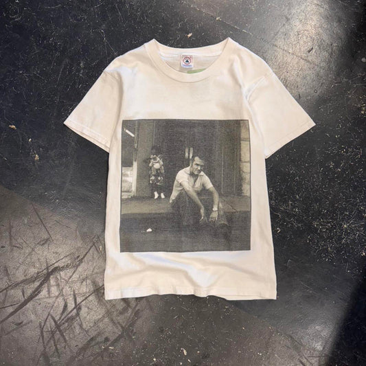 Vintage 90s Morrissey The Smiths Tee - M