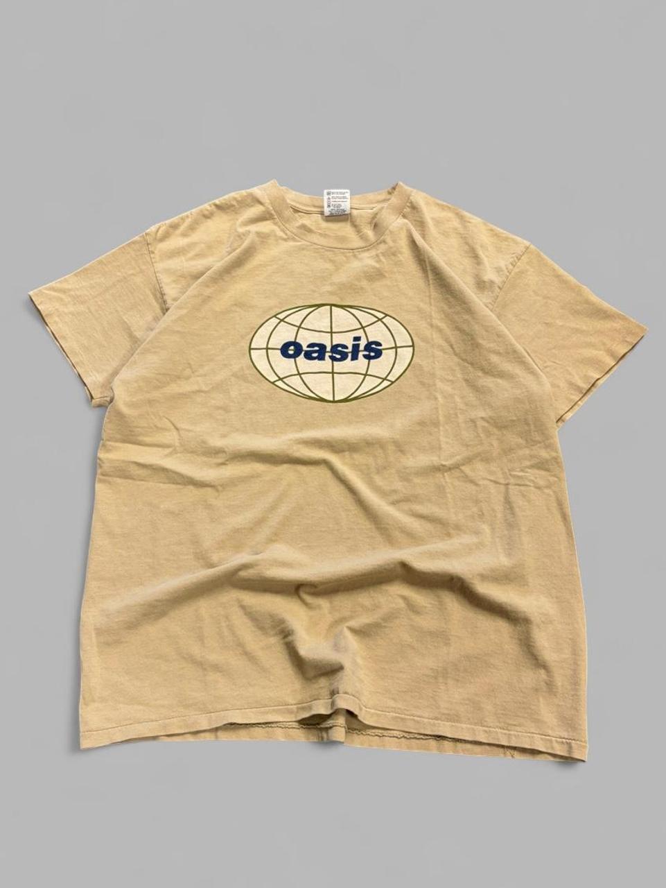 1997 Oasis “Be Here Now” Tour Tee - XL