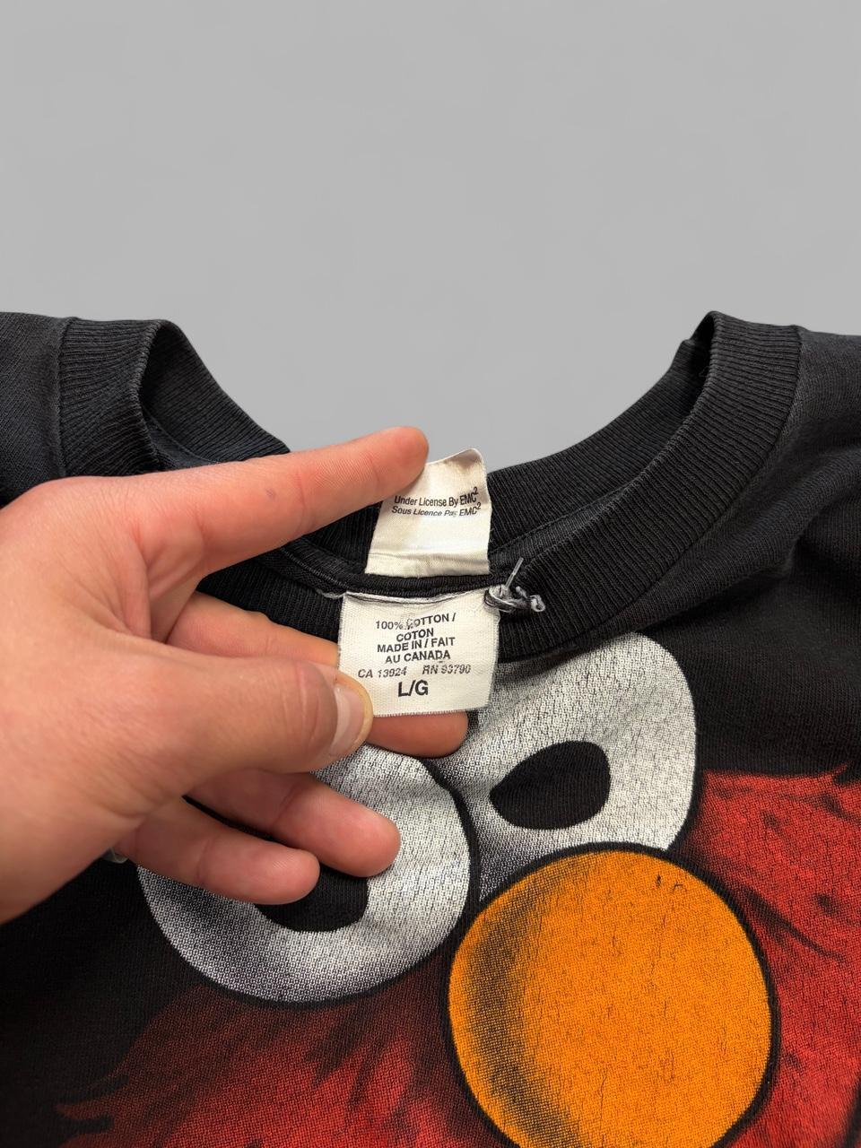 Vintage Elmo Shadow Tee - L