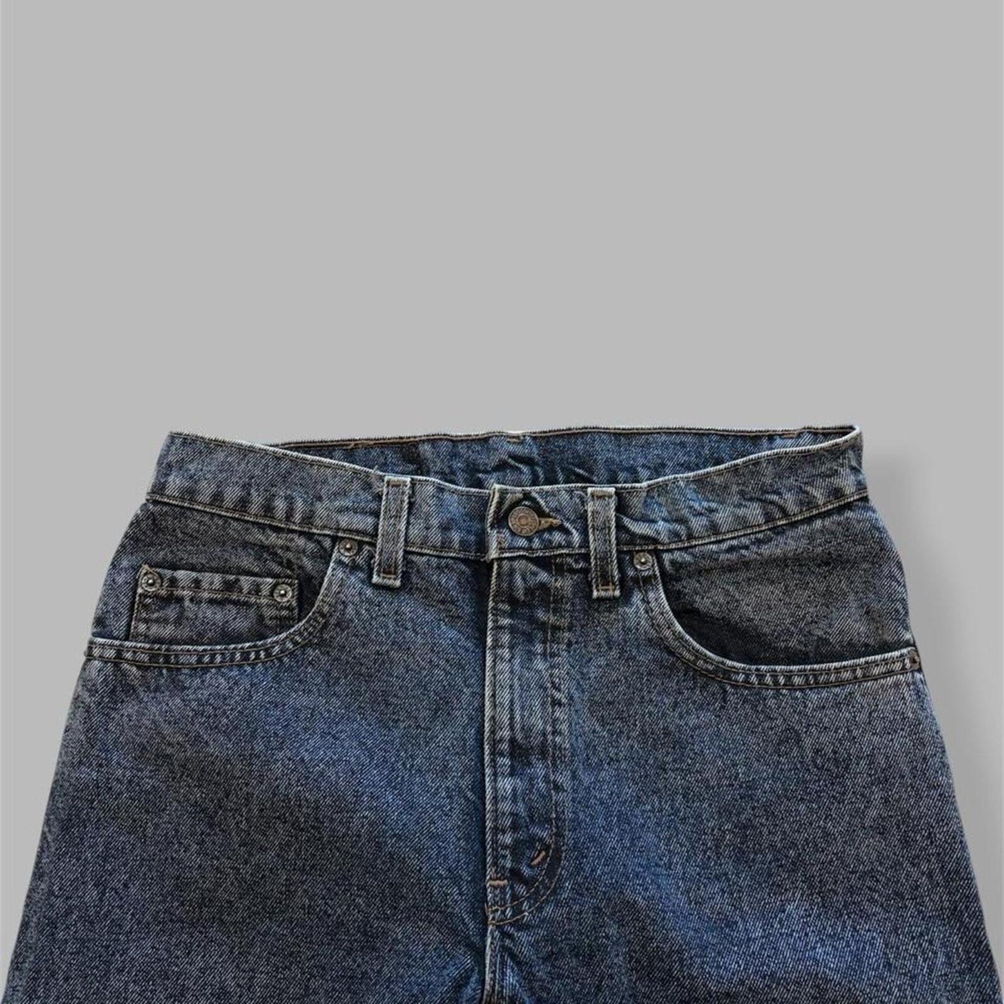 90s Acid Wash MiUSA Levis 550 jeans - 31