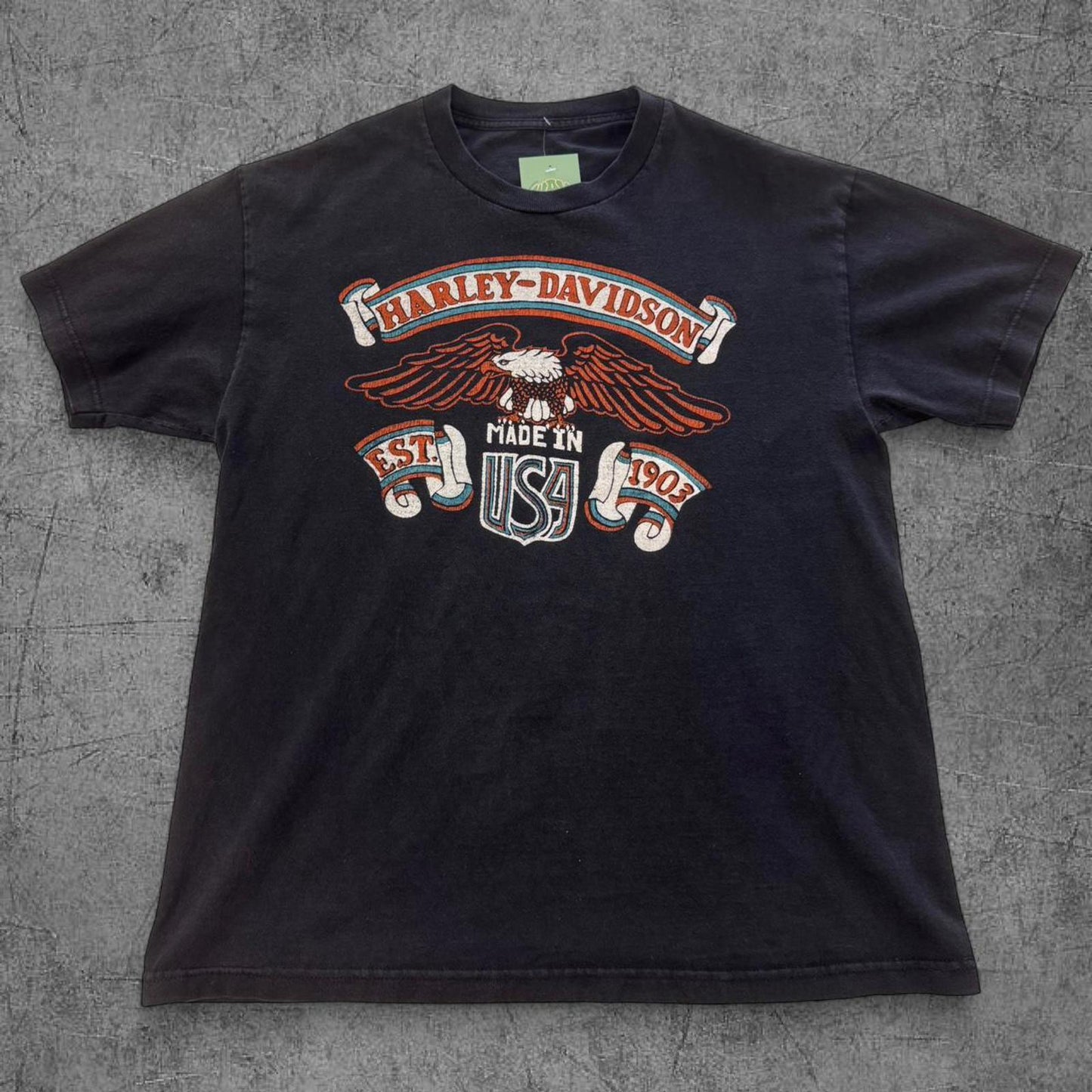 Jacksonville Harley Davidson Tee - L