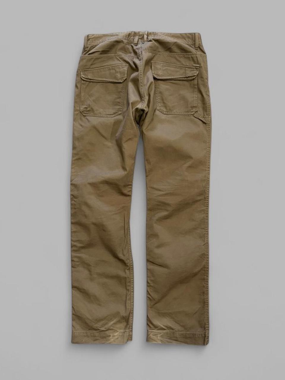 Y2K Diesel Green Army Pant - 34
