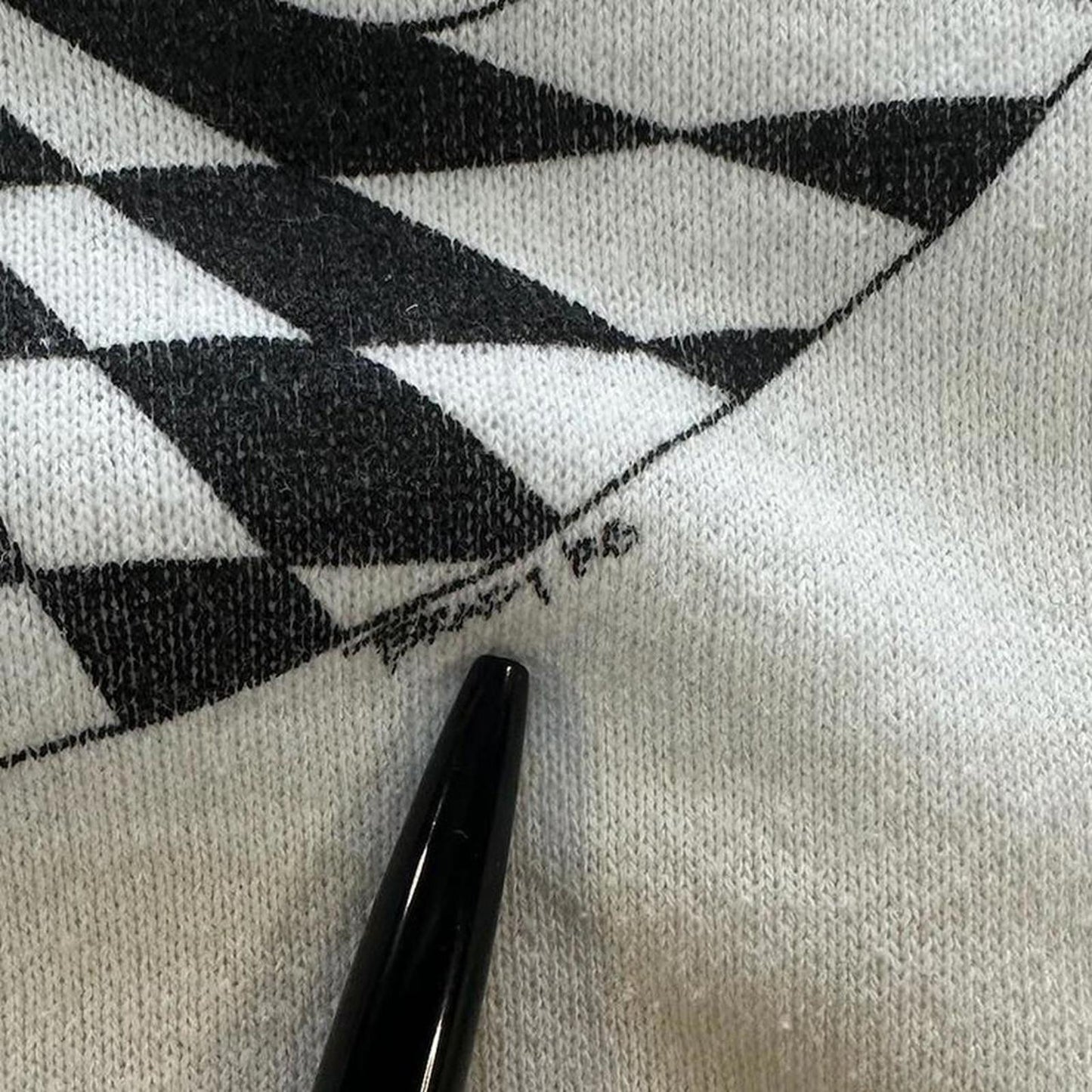 1986 Las Vegas Crewneck - L