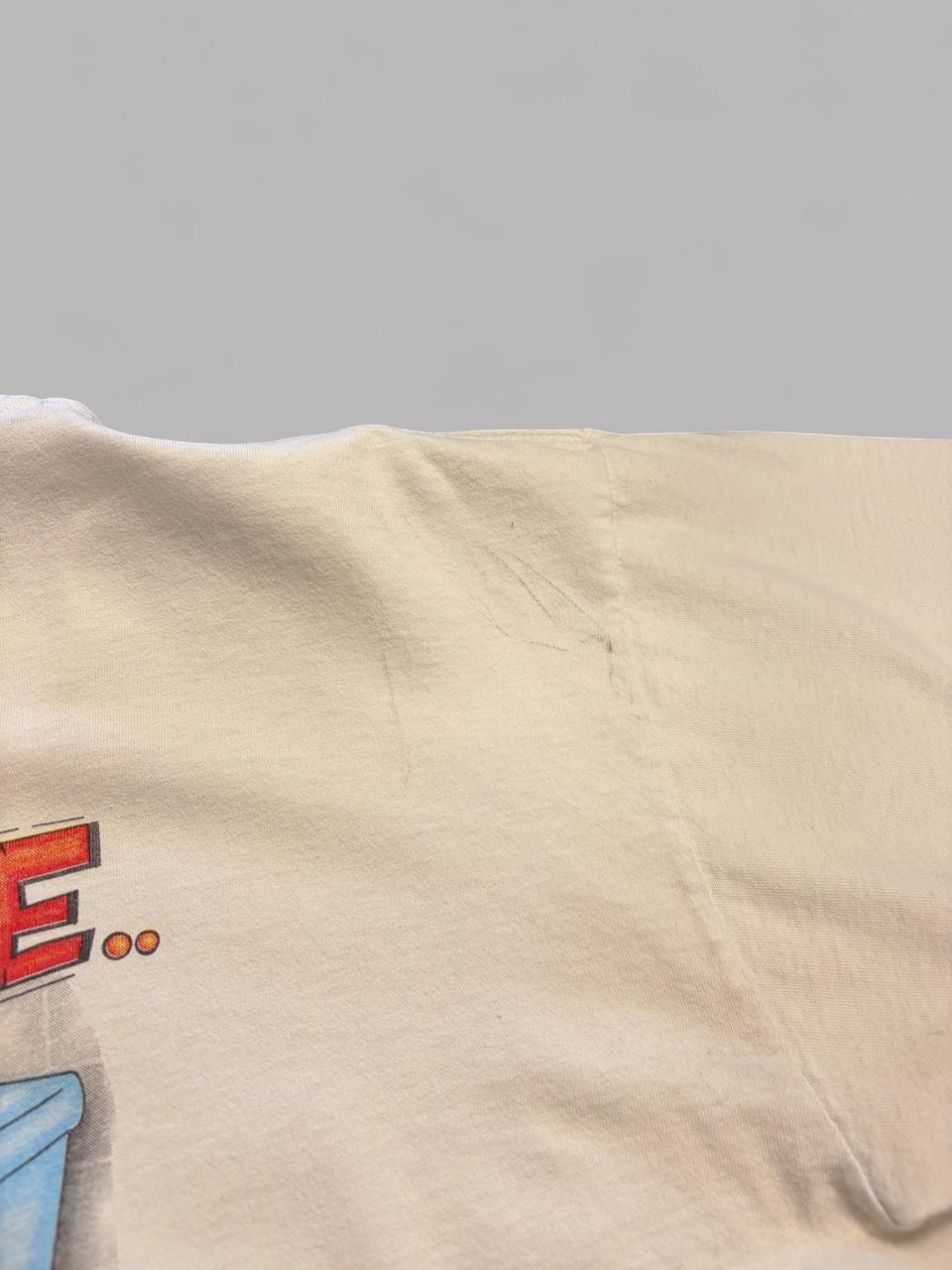 Vintage Taco Bell Dog ‘No More Stinkin Tacos’ Tee - XL