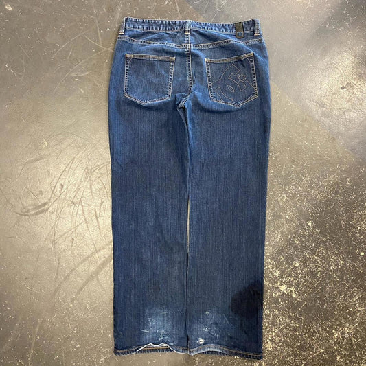 Y2K DC Skater Jeans - 38