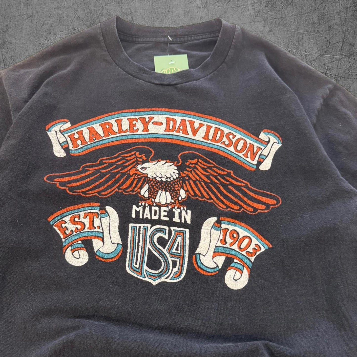 Jacksonville Harley Davidson Tee - L