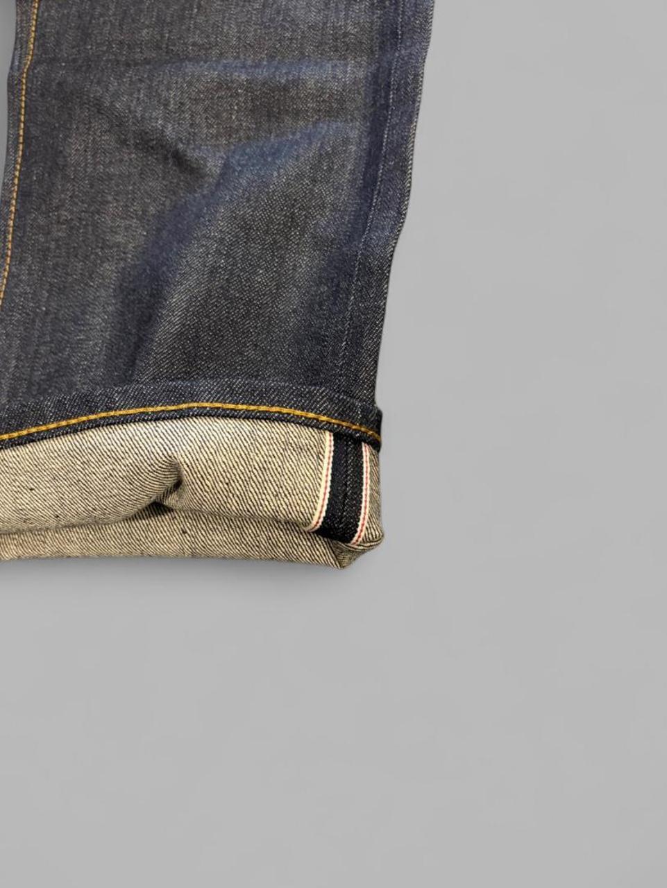 Work n Play x FINGERCROXX Selvedge Jeans - 34