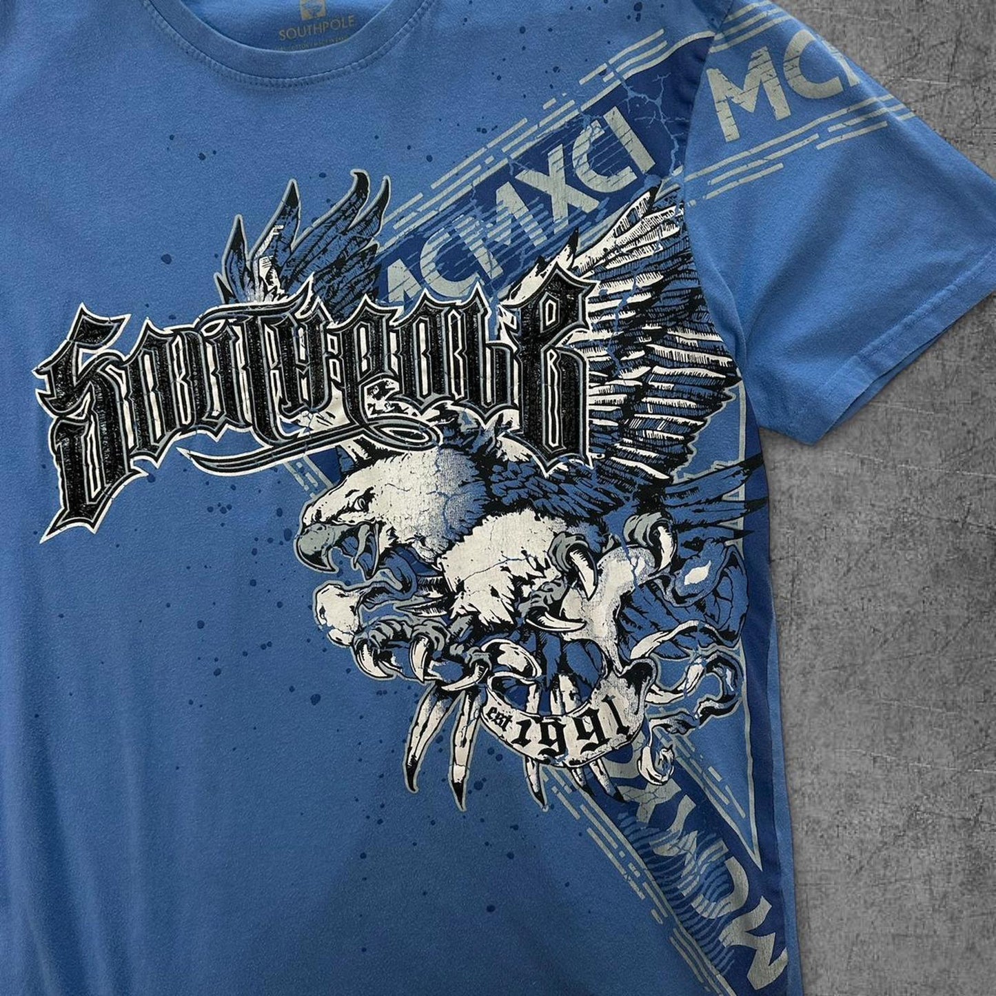 Y2K Southpole Tee - XXL