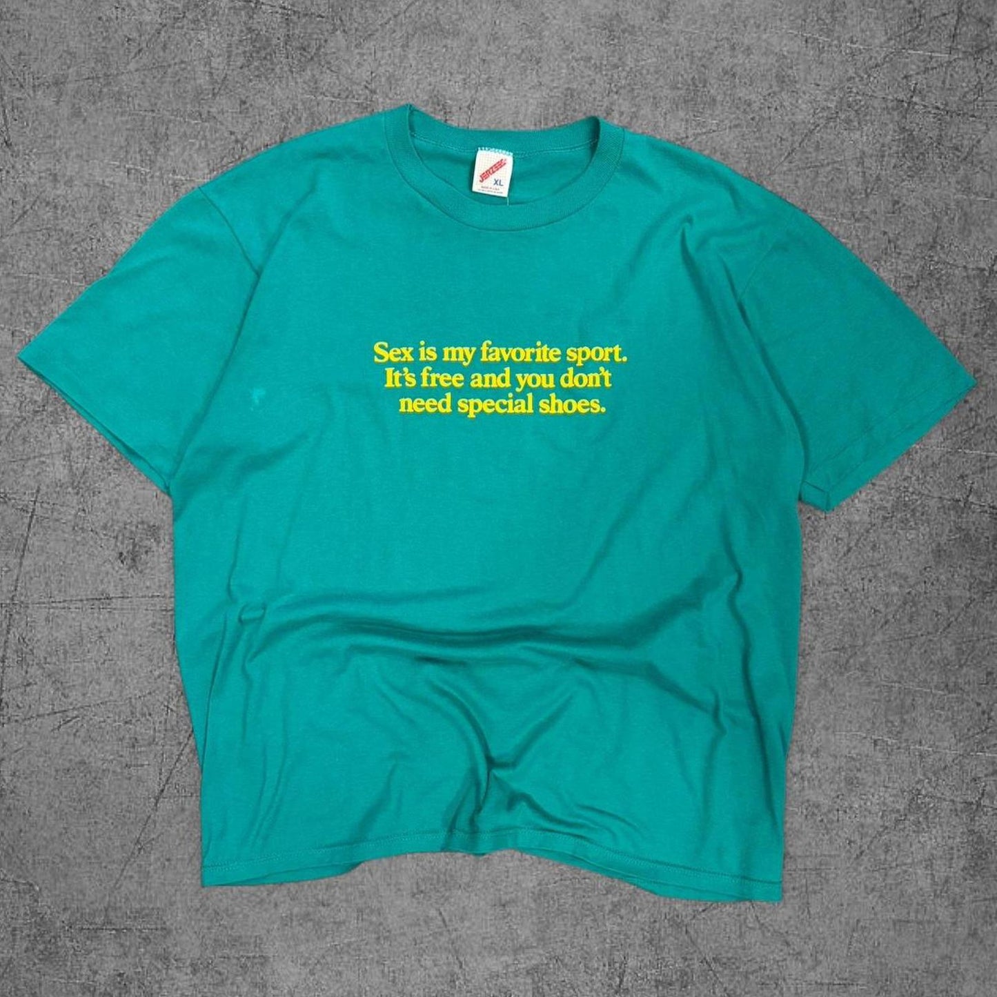 90s Sex is my Favourite Spot Tee - XL