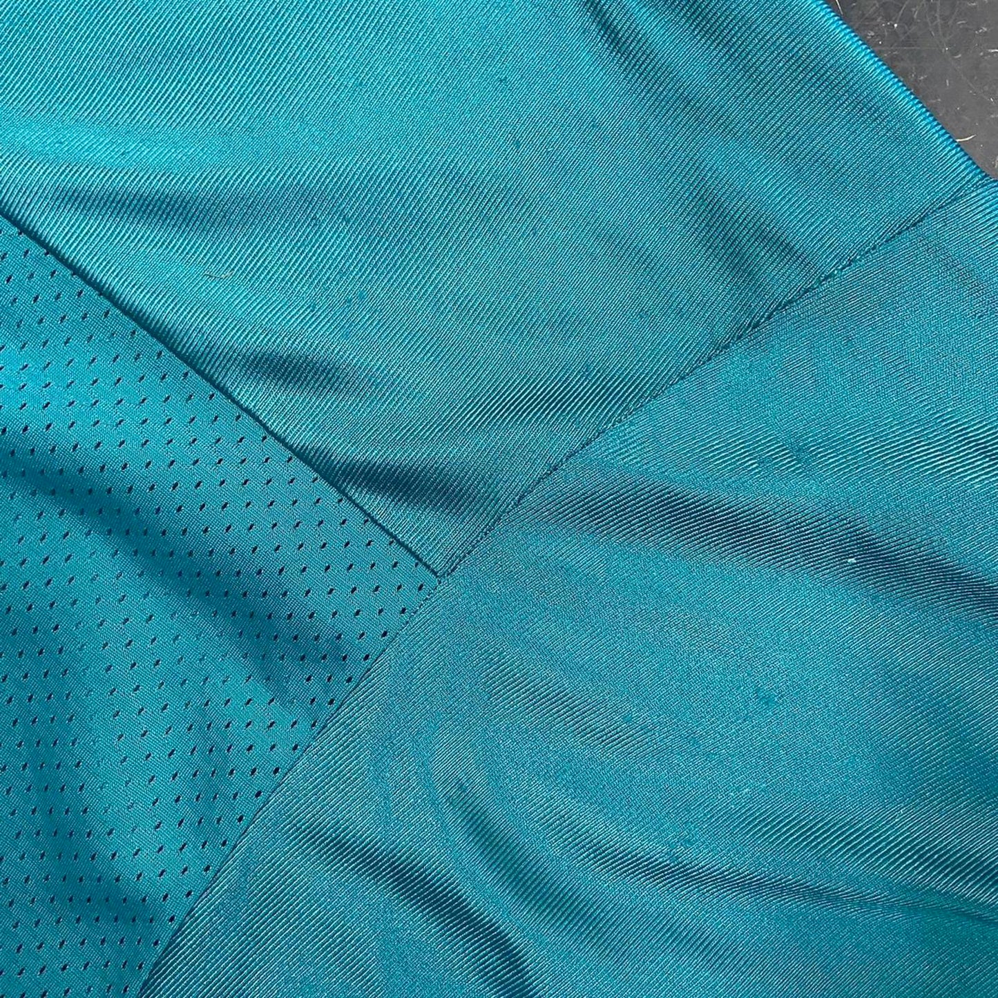 90s Champion Miami Dolphin NFL Jersey - L