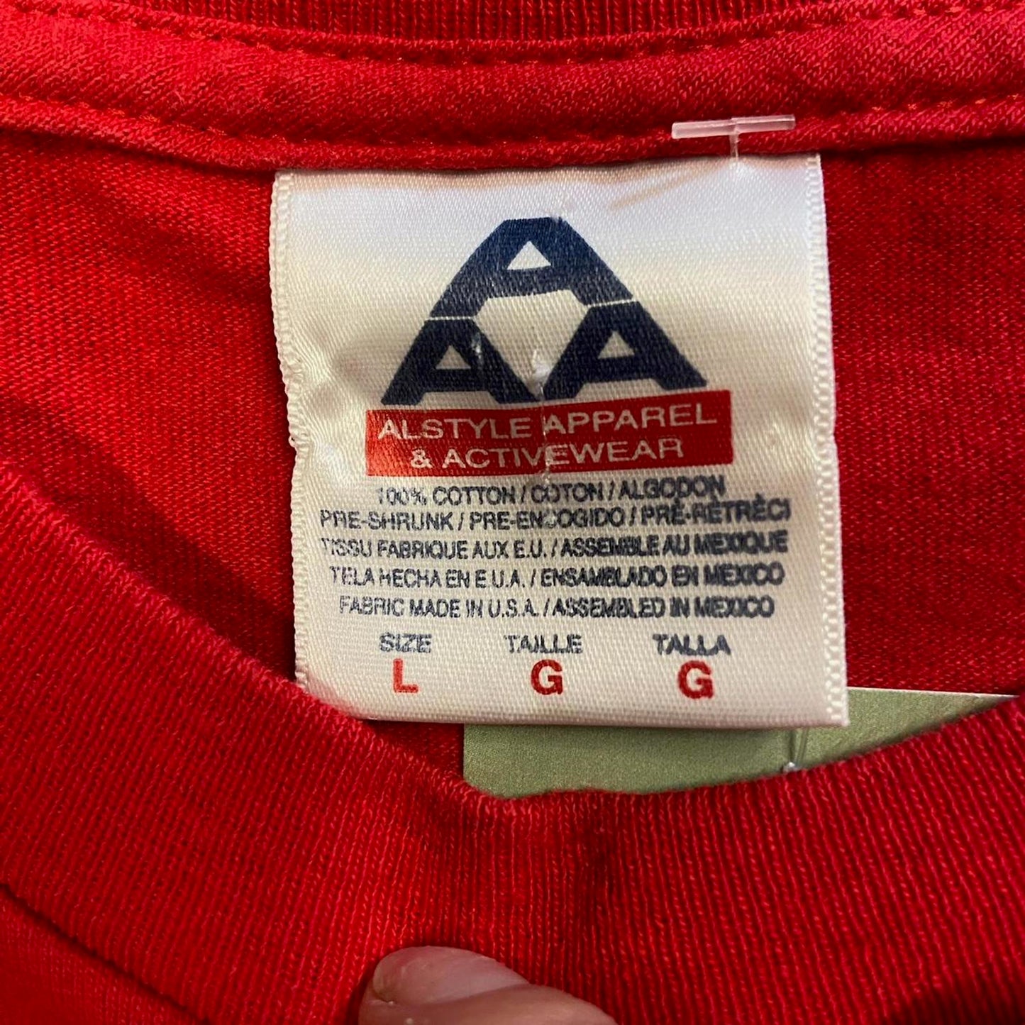 Vintage 2001 Rod Stewart Tee - L