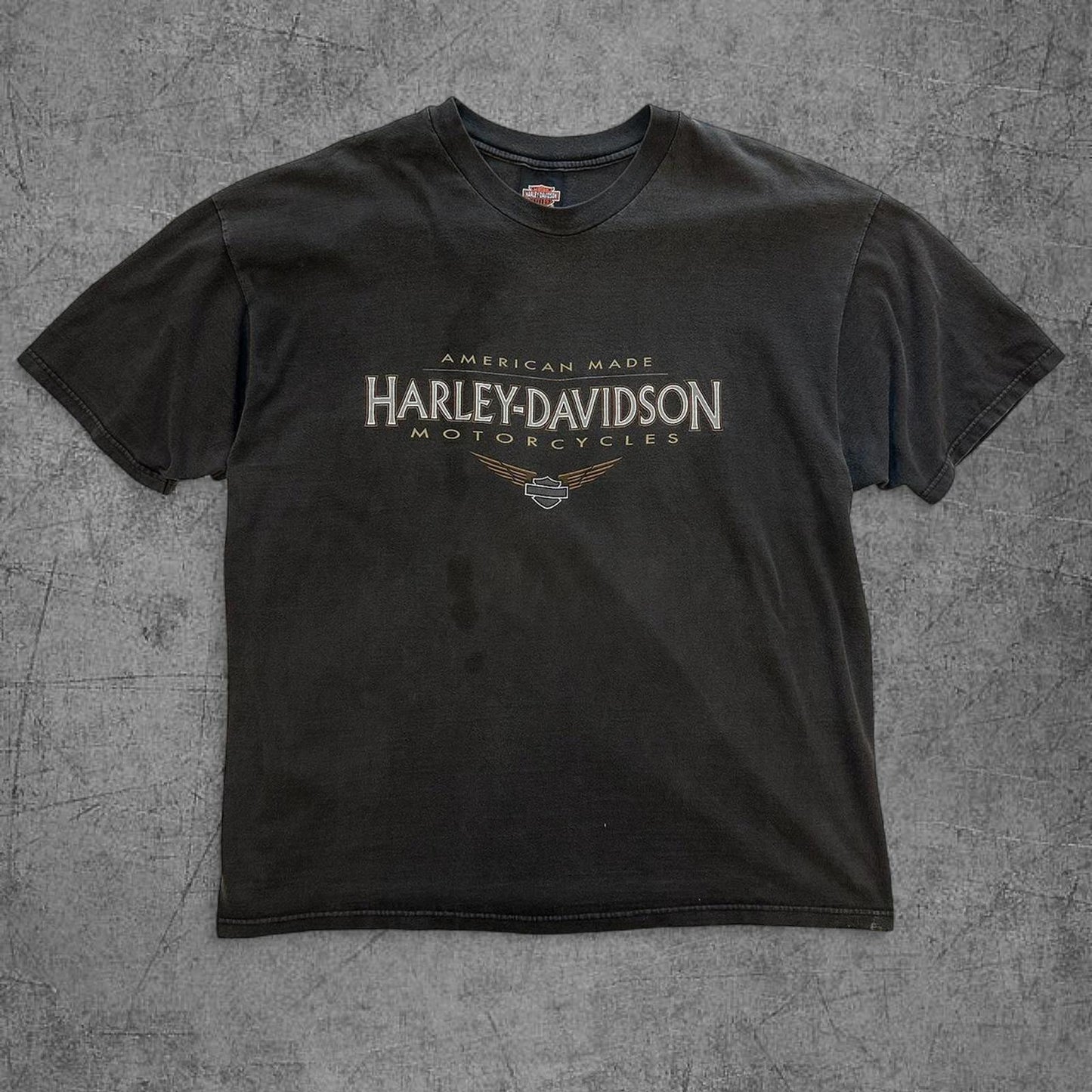 Vintage 1997 Harley Davidson San Francisco Tee - XXL