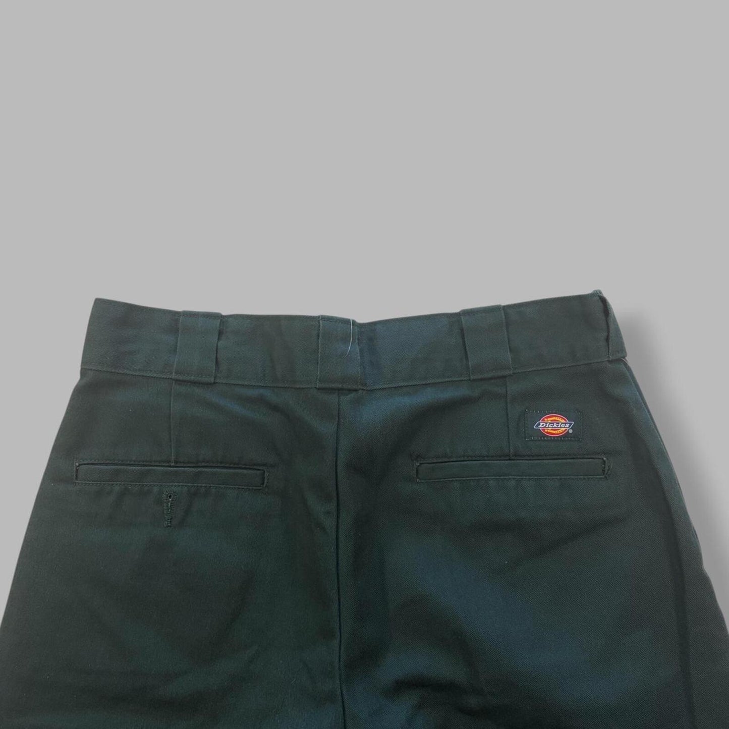 Forest Green Dickies 874 Pants - 32