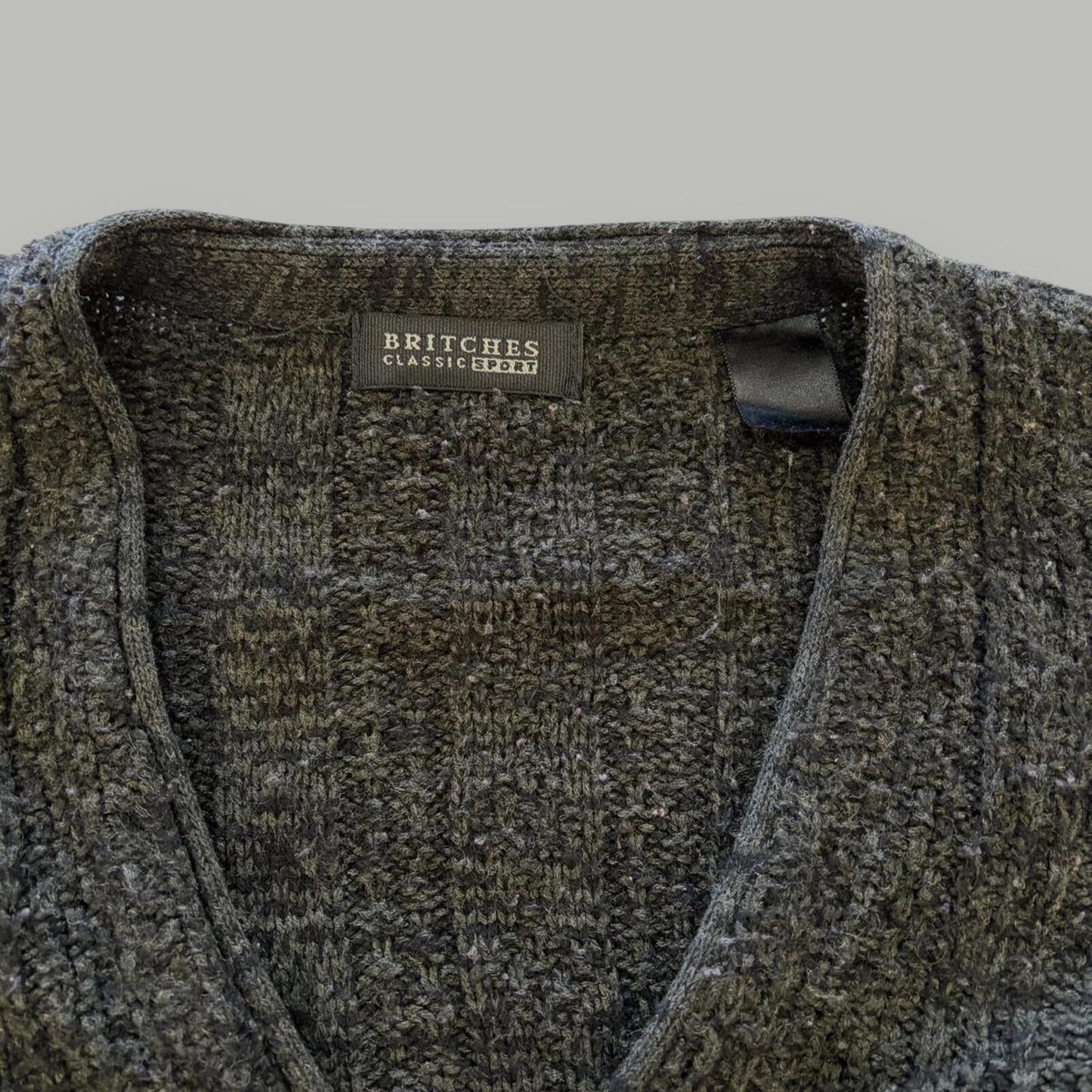 Vintage Britches cardigan - M