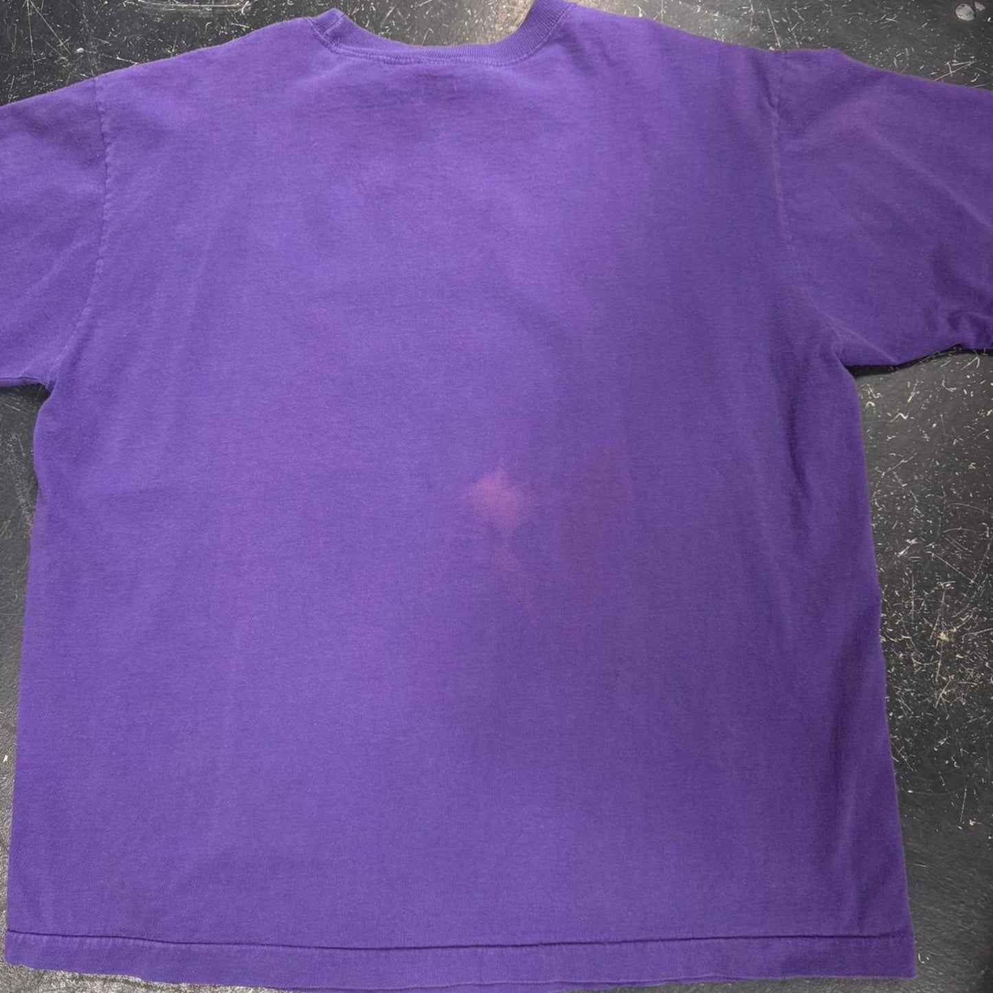 90s Guess Boot Tee - L