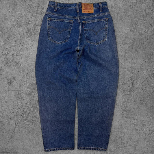 Vintage 90s Levi 535 Euro Fit Jeans - 32