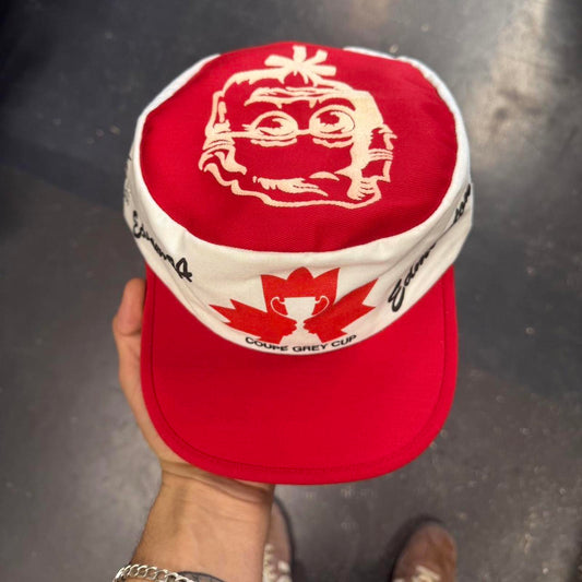 1984 Edmonton CFL KFC Hat