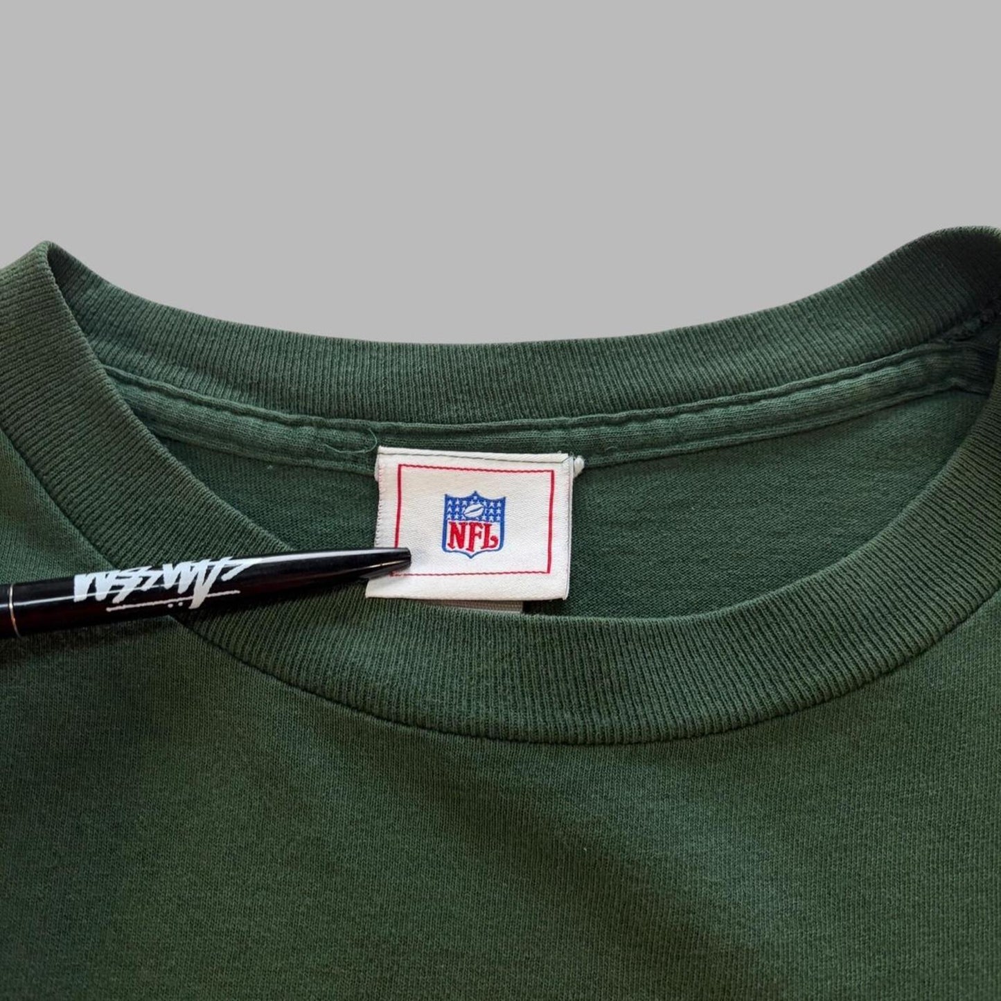 90s New York Jets NFL Tee - XL