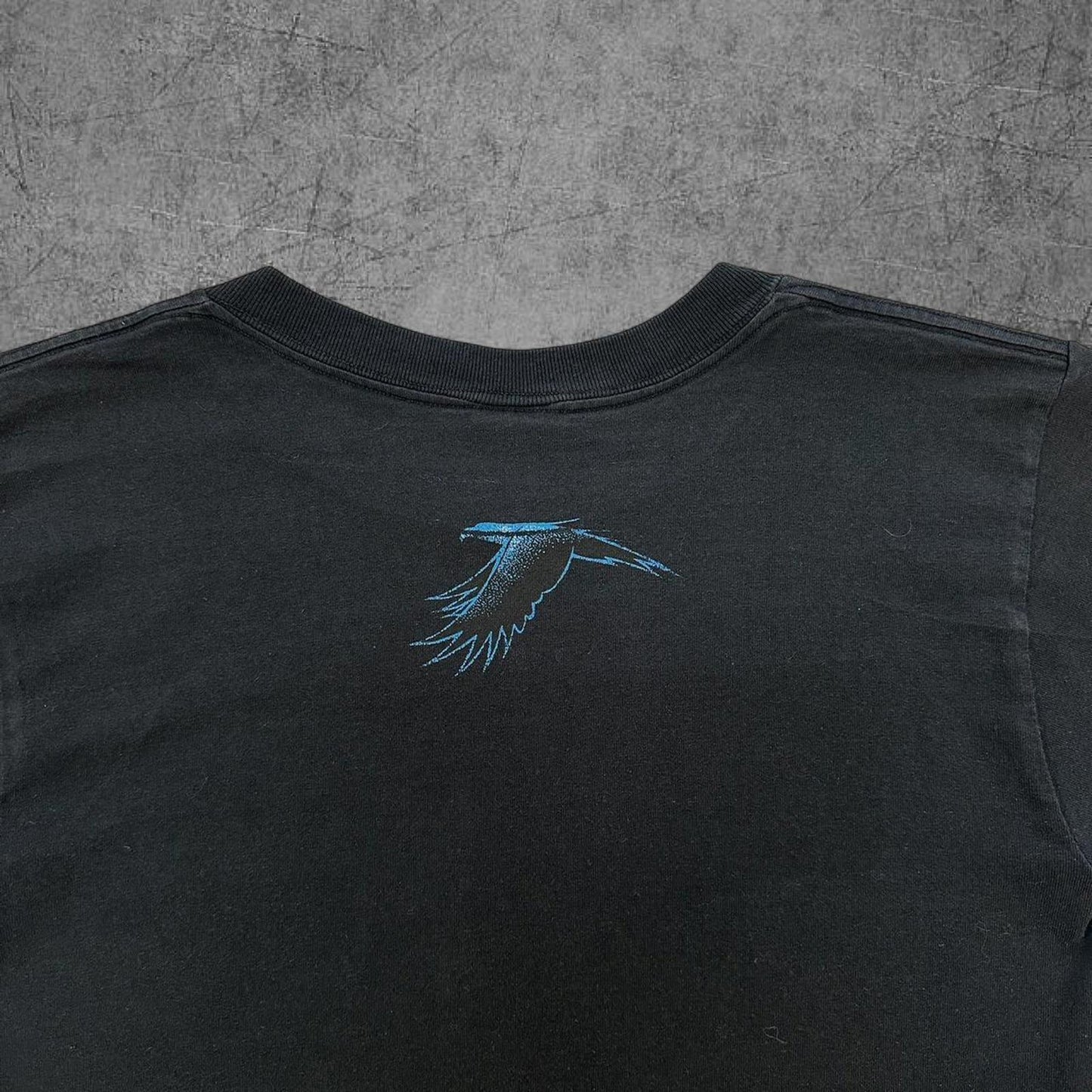 90s Eagle Moon Tee - S