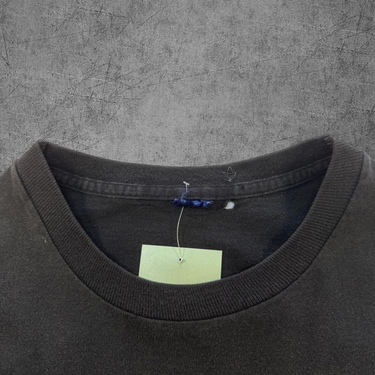 90s The Rock WWE Rap Tee - M