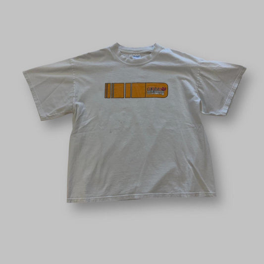 Vintage Molson Canadian house party tee - XL