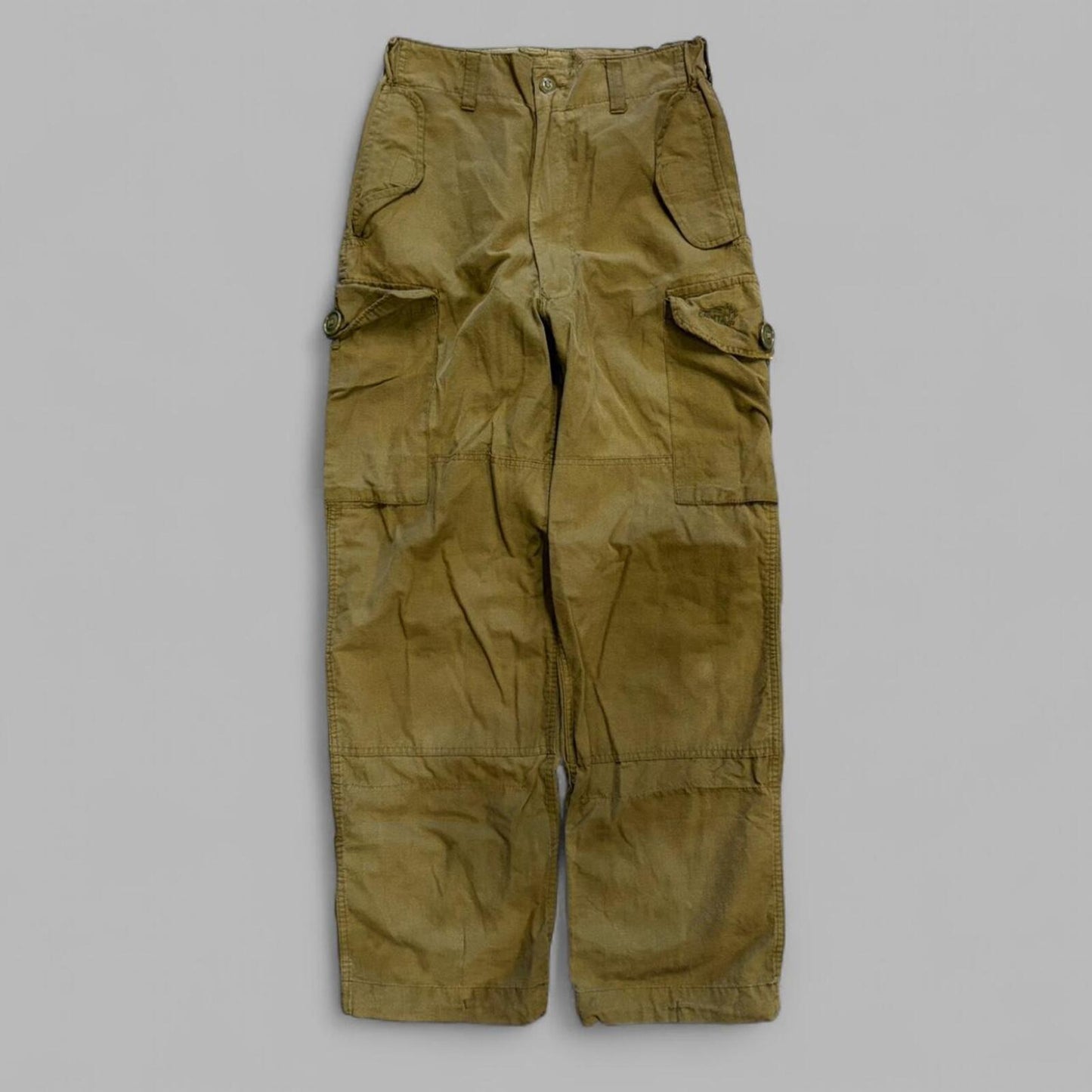 Vintage Military 287 Olive Parts - 30