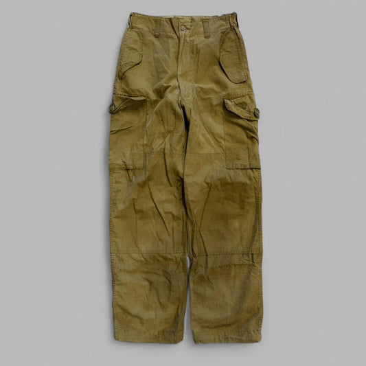 Vintage Military 287 Olive Parts - 30