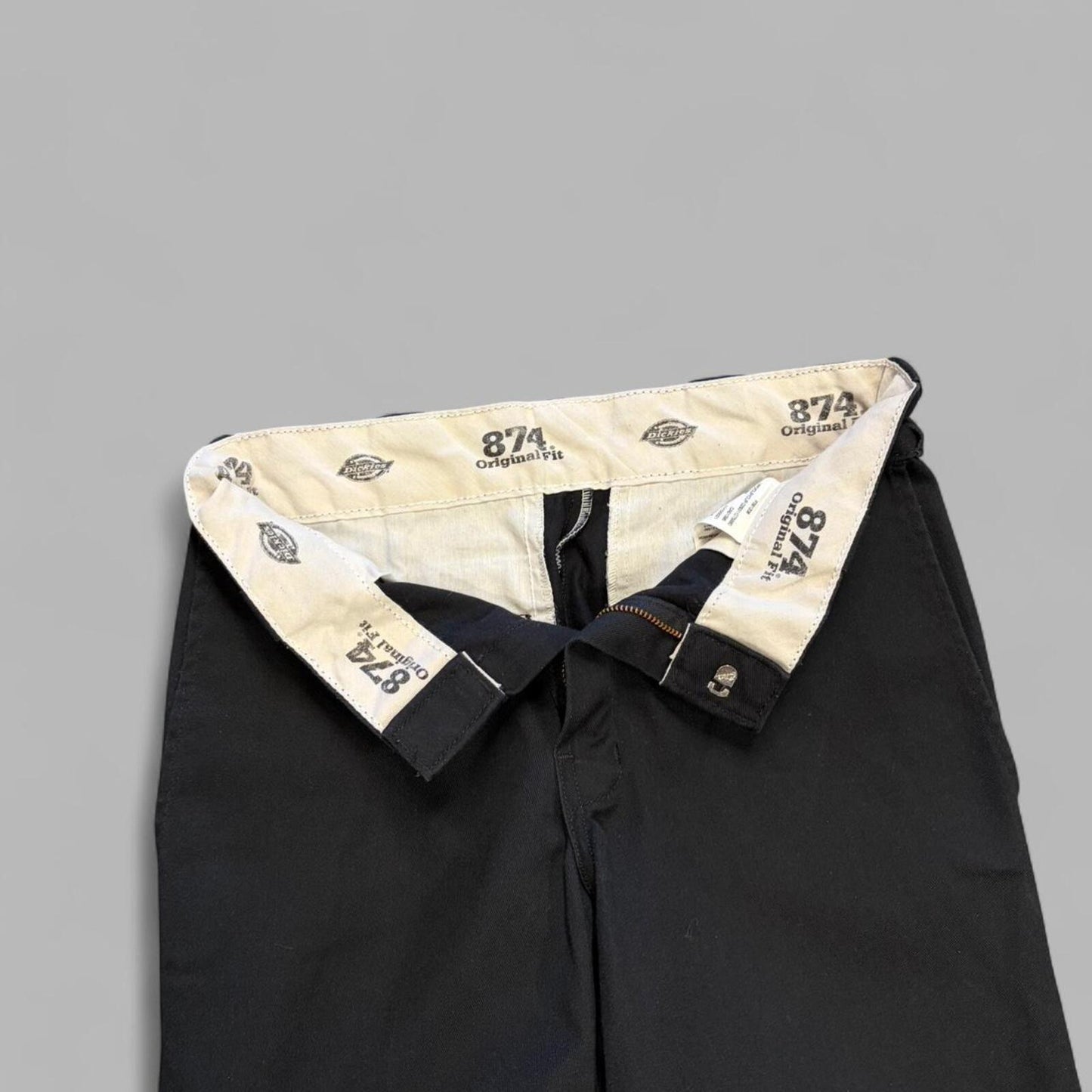 Black Dickies 874 Pants - 28