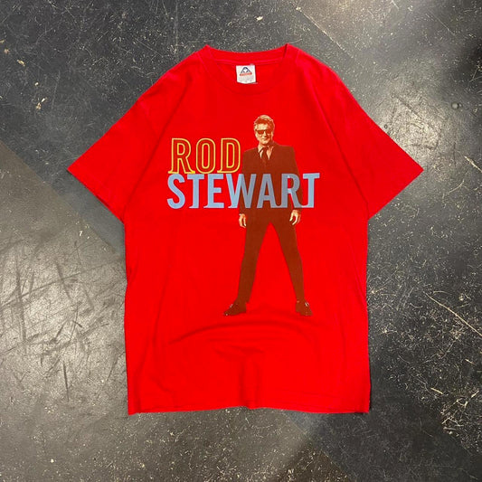 Vintage 2001 Rod Stewart Tee - L