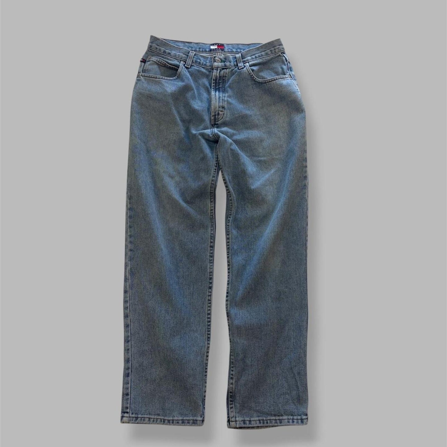 Vintage Tommy Hilfiger light Wash Jeans - 34
