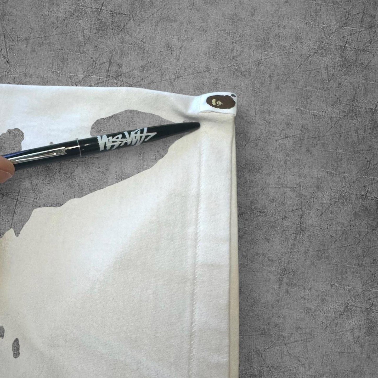 Deadstock BAPE Tee - XXL