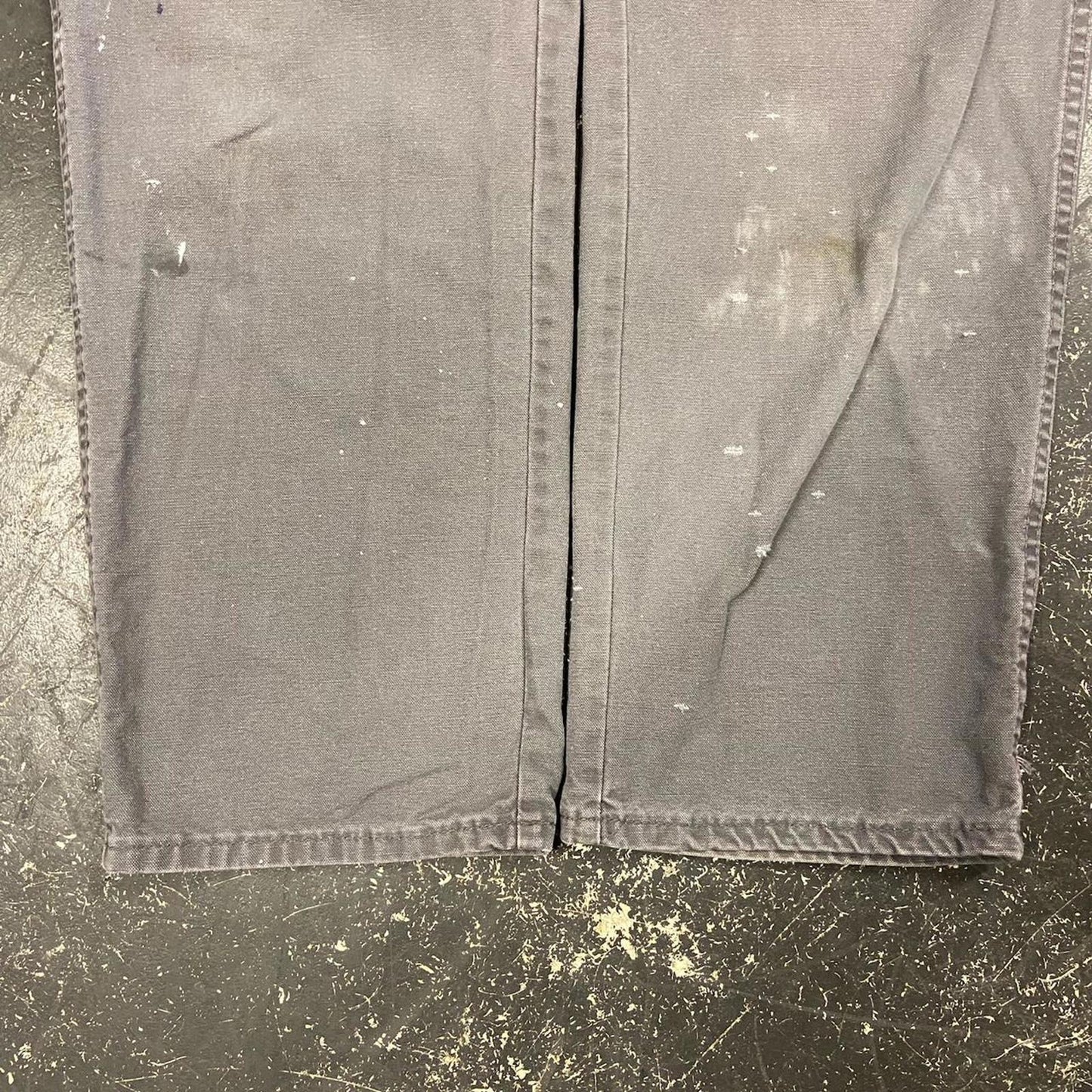 Grey Dickies Carpenter Pants - 36