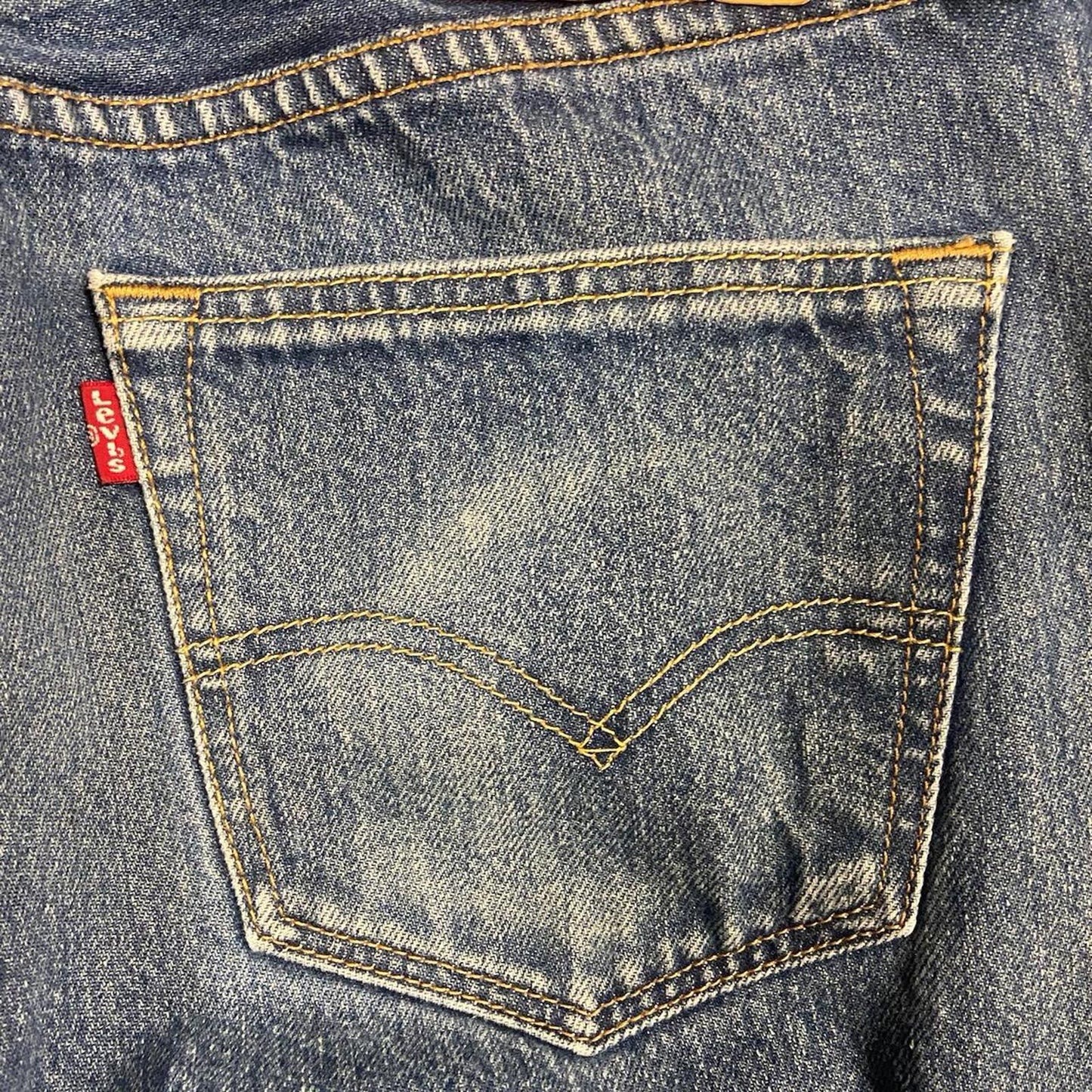 Vintage Levi 501 Jeans - 34