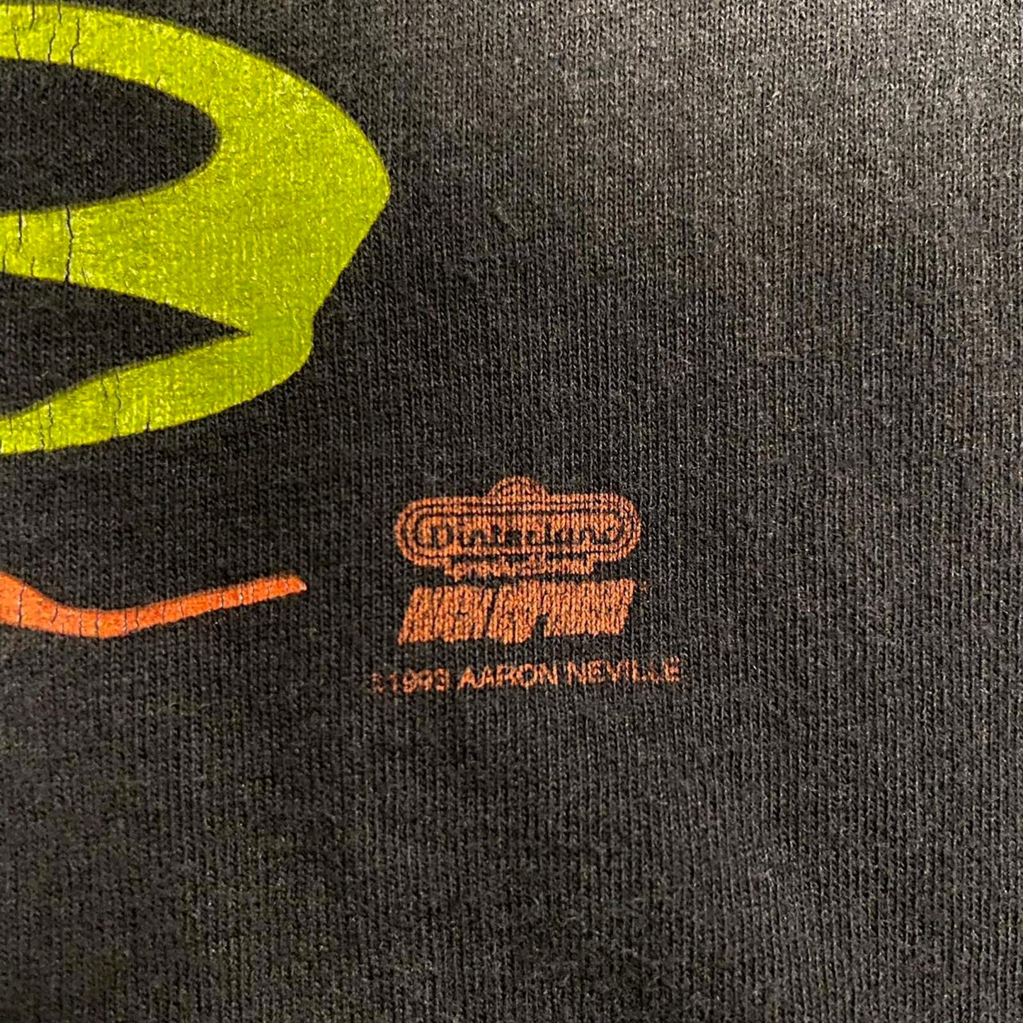 1993 Aaron Neville Tour Tee - XL