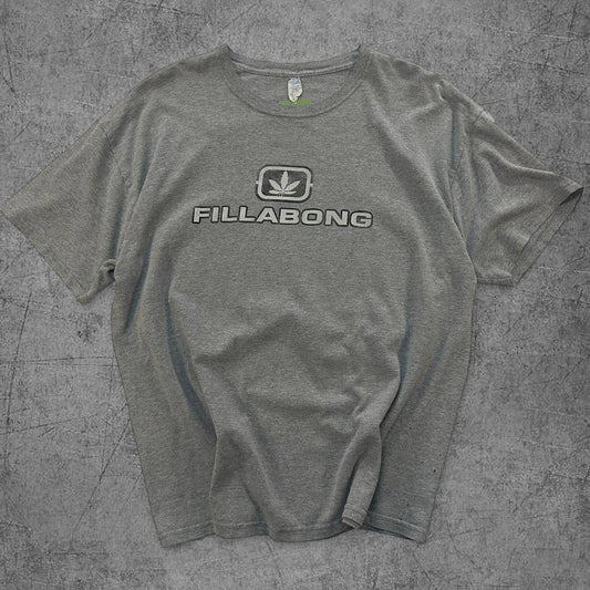 Vintage Fillabong Weed Tee - XL