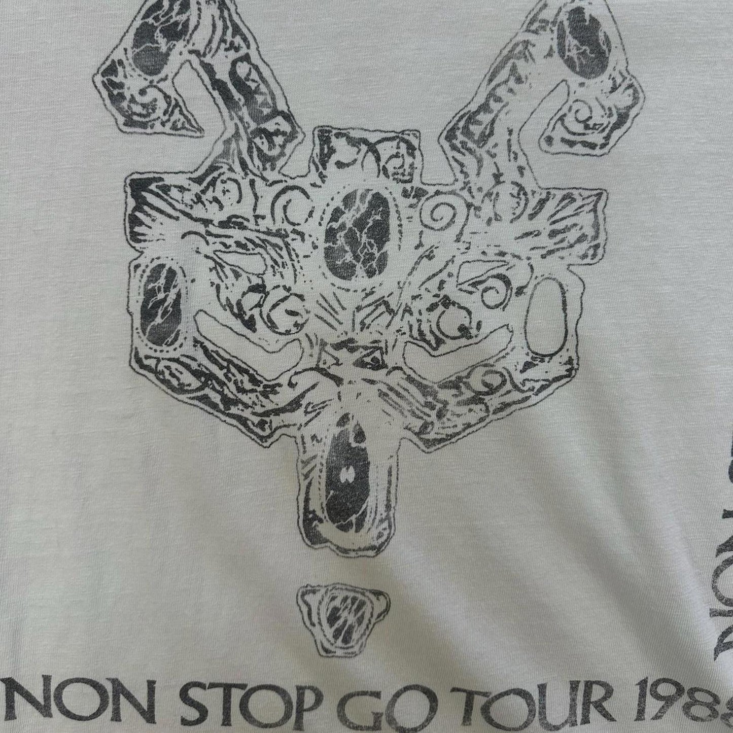 1988 Robert Plant Tour Tee - M