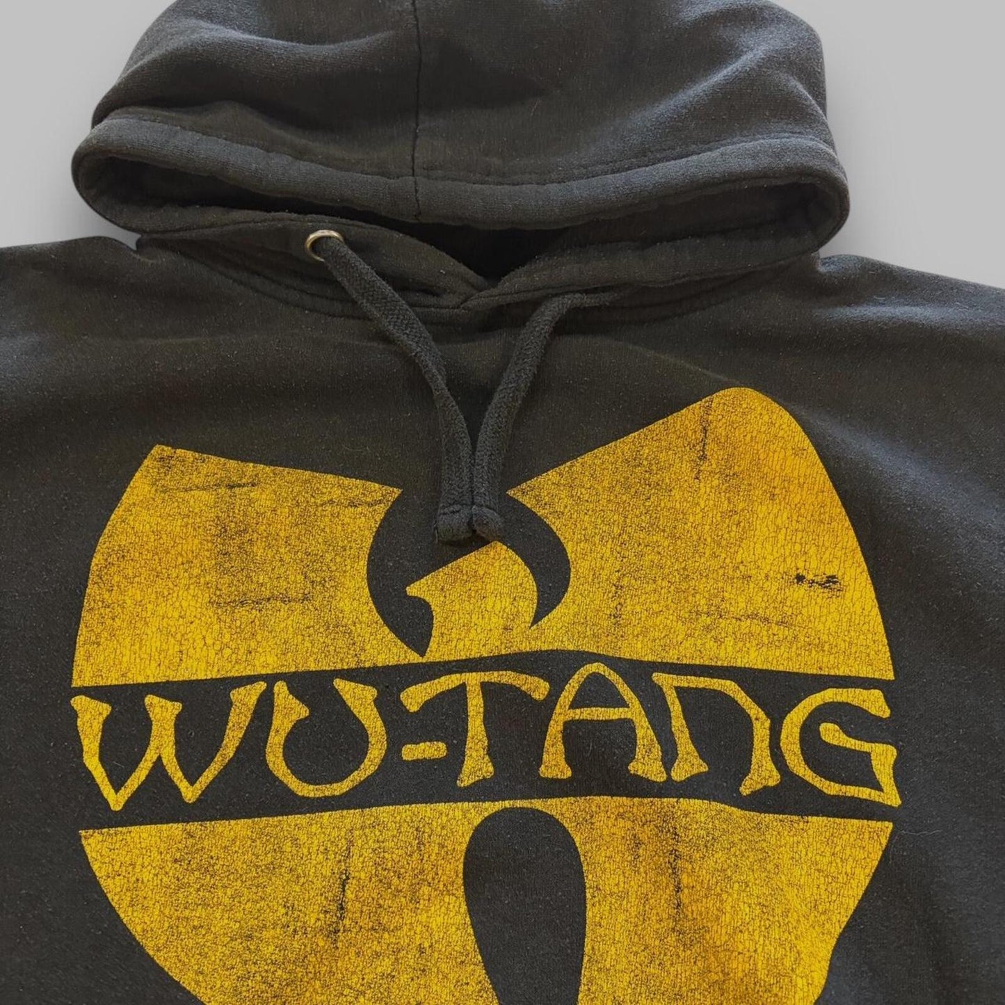 Wu-tang clan hoodie - L