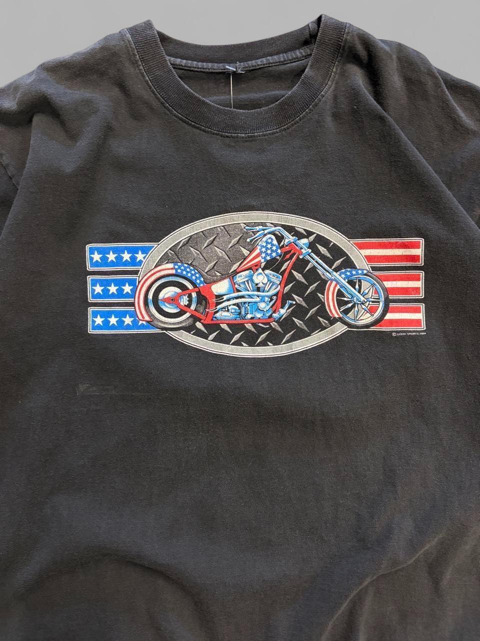 Vintage Arnold’s Skull Bike Shop Tee - L