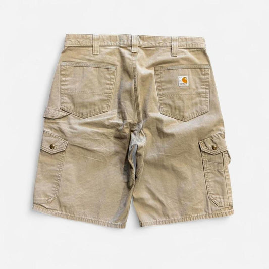 Tan Carhartt Cargo Shorts - 34