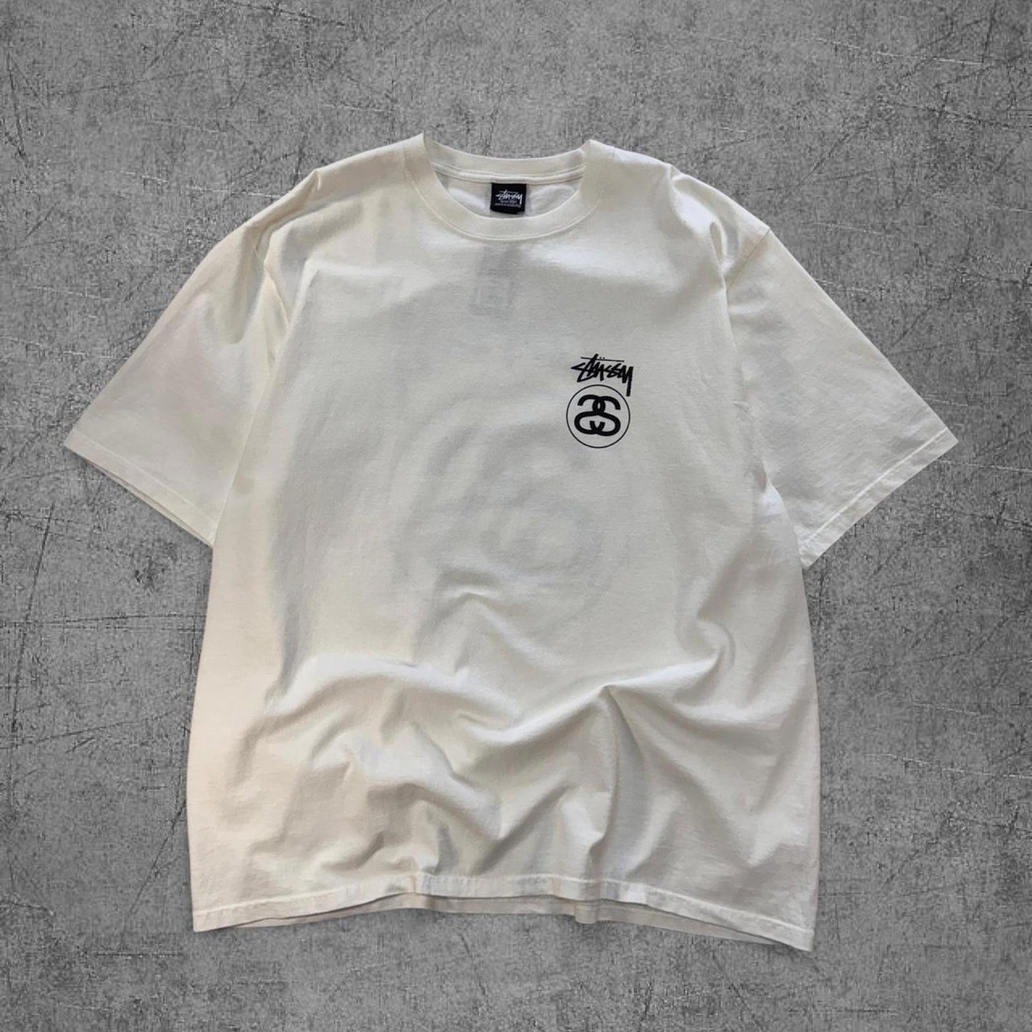 Deadstock Stussy Tee. - XL