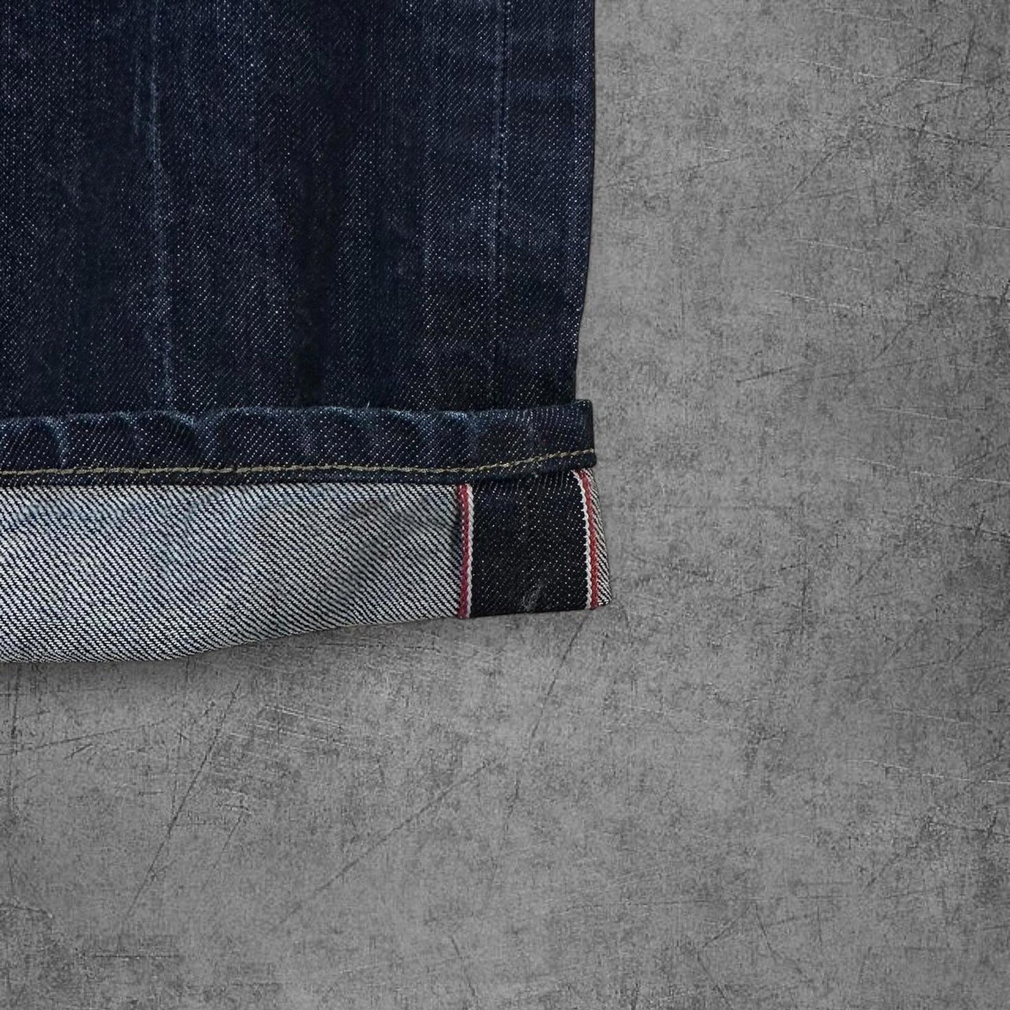 Y2K DKNY Japanese Selvedge Jeans - 32