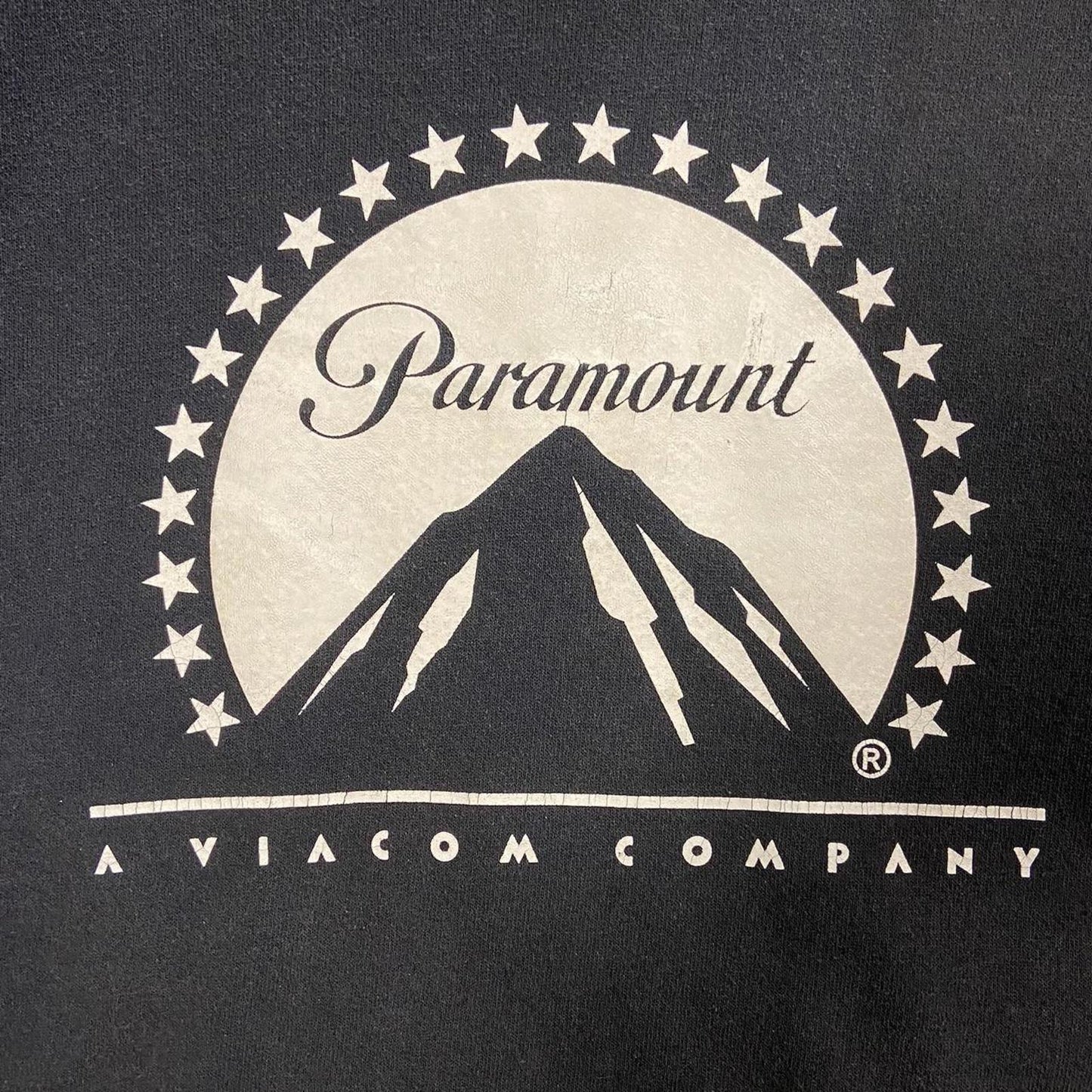 Vintage 90s Paramount Studios Film Crewneck - XL