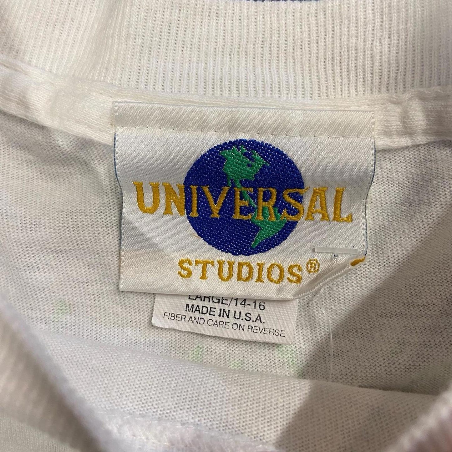 1996 Nickelodeon Studios Tee - M