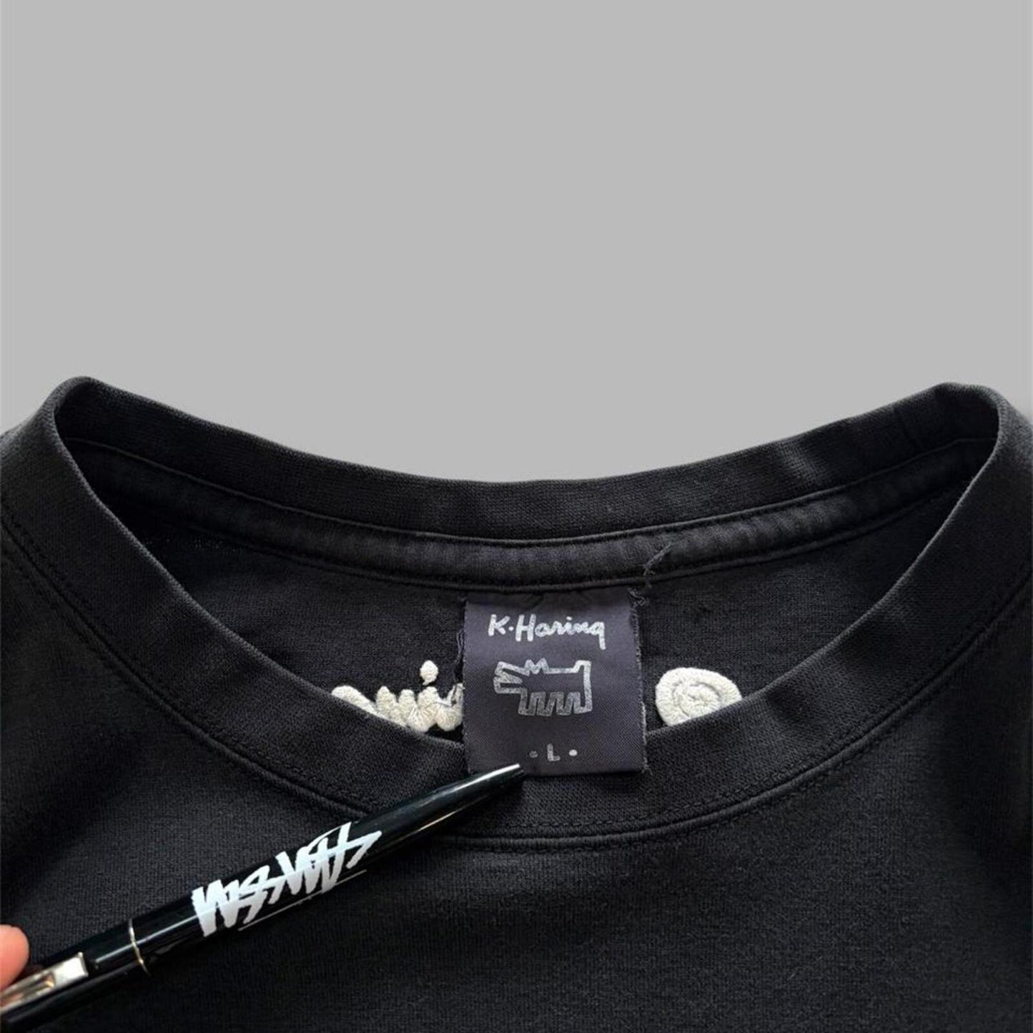 Keith Haring Tee - L